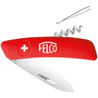 Kit promocional: Tijeras de podar manuales Felco 2 + Navaja de bolsillo Felco